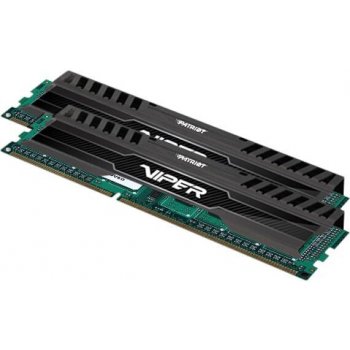 Patriot DDR3 16GB KIT 1600MHz CL10 Viper 3 PV316G160C0K