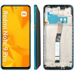 LCD Displej Xiaomi Redmi Note 9 Pro – Sleviste.cz