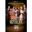 První republika - III. řada DVD