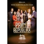 První republika - III. řada DVD – Hledejceny.cz