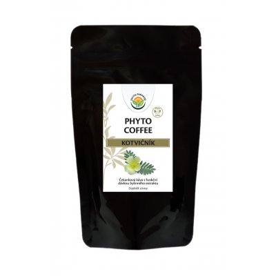 Salvia Paradise Phyto Coffee Kotvičník 100 g – Zbozi.Blesk.cz