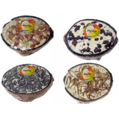 PERFECTO Bird kokos plněný 200 g – Zboží Mobilmania