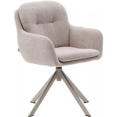 Kave Home otočná Lexa Béžová – Hledejceny.cz