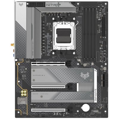 Sapphire NITRO+ B850A WIFI 7 – Zboží Živě
