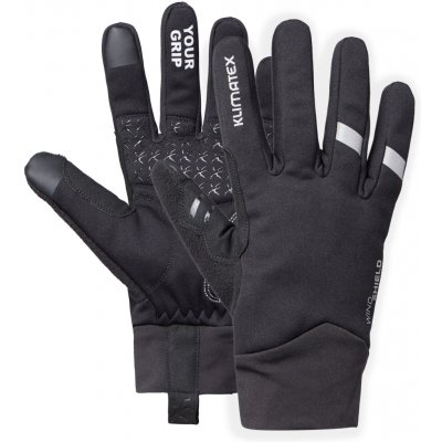 Klimatex unisex rukavice GEE1 černá bílá – Hledejceny.cz