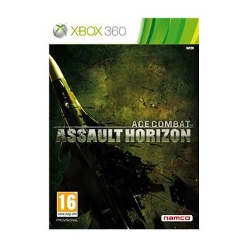 Ace Combat: Assault Horizon (Limited Edition)