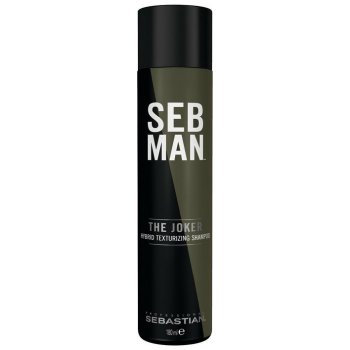 Sebastian Seb Man The Joker suchý šampon 180 ml