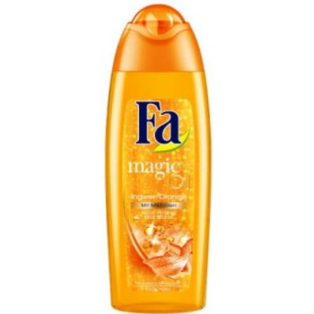 Fa Magic Oil Zázvor a pomeranč sprchový gel 250 ml