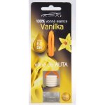 Kozák Svitavy Osvěžovač do auta vanilka 5 ml – Hledejceny.cz
