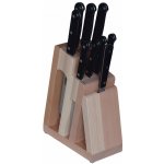 Kds Blok s 8 noži a vidlicí Trend buk – Zboží Dáma