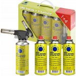 Meva hořák univerzální 360st. 4 kartuše KP18004 KP18004 – Sleviste.cz