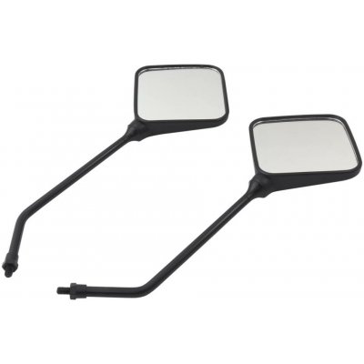 Zrcátka hranatá M8x1,25P, sada L+P - Simson – Hledejceny.cz