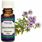 Phytos Mateřídouška 100% esenciální olej 10 ml – Hledejceny.cz