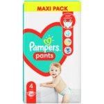 Pampers Pants 4 48 ks – Zbozi.Blesk.cz