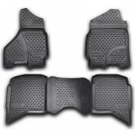 Koberce gumové Novline Dodge Ram 2012-2018 | Zboží Auto