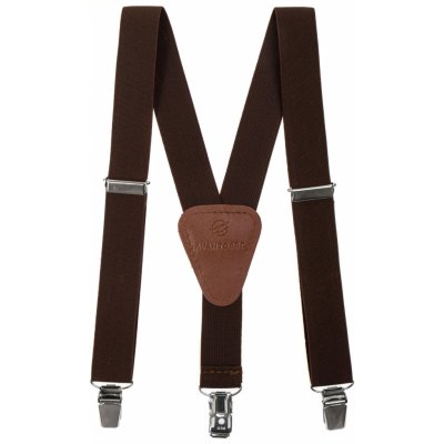 Avantgard dětské 862-901863 tm.hnědá hnědá – Zboží Dáma