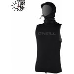 O'Neill Thermo-X Vest W/neo Hood black – Hledejceny.cz