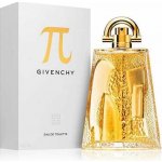 Givenchy Pí toaletní voda pánská 50 ml – Hledejceny.cz