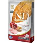 N&D Low Grain Dog Adult Chicken & Pomegranate 12 kg – Hledejceny.cz