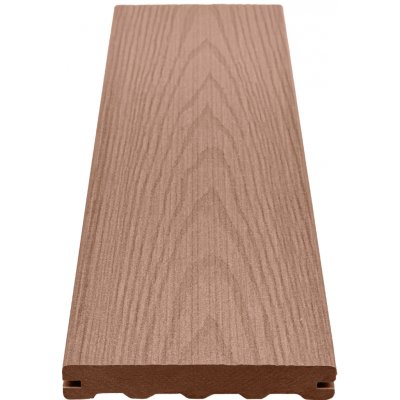 Terafest Classic Natur terasové prkno 22 x 137 x 4000 mm Palisander 1 ks – Hledejceny.cz