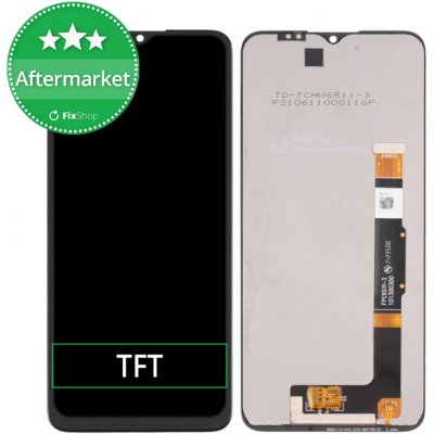 LCD Displej + Dotykové sklo TCL 30 SE / TCL 30E – Sleviste.cz