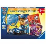 RAVENSBURGER 052189 Tlapková patrola: Parťáci 3x49 dílků – Hledejceny.cz