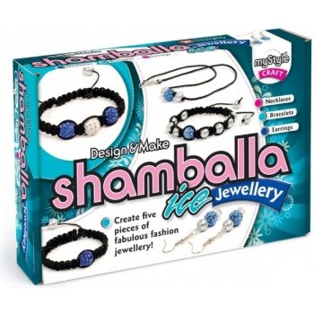 MyStyle Shamballa ledové šperky