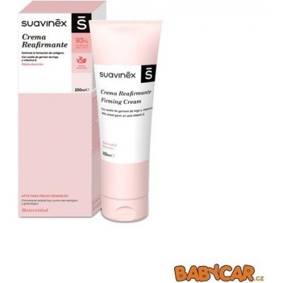 Suavinex regenerační a zpevňující krém 250 ml – Hledejceny.cz