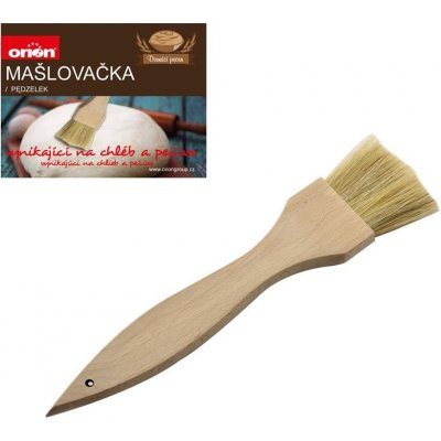 Mašlovačka dřevo plochá š.4cm - ORION domácí potřeby – Zboží Dáma