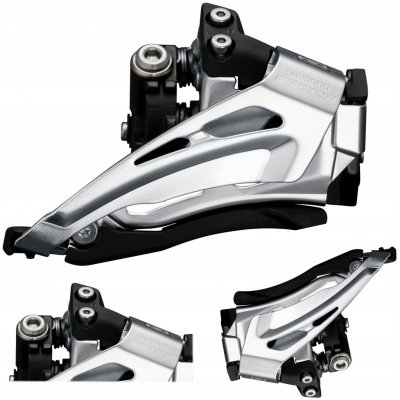 Shimano Deore FD-M6025 – Zboží Mobilmania