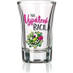 Nekupto Vtipný panák Na vypálení bacila 40 ml – Zboží Mobilmania