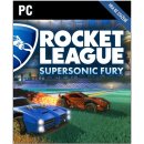 Rocket League Supersonic Fury