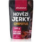 Allnature Beef Chipotle Jerky 100 g – Zboží Dáma