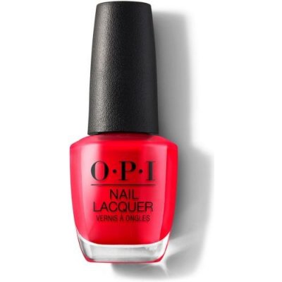 OPI Nail Lacquer laky na nehty Malaga Wine 15 ml – Zboží Dáma