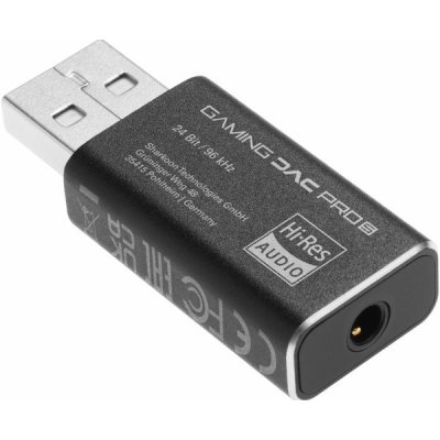 Sharkoon Gaming DAC Pro S V3 – Zboží Živě