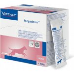 Virbac Megaderm 28 x 8 ml nad 10 kg – Hledejceny.cz