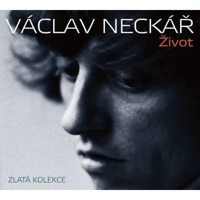 Život - Zlatá kolekce 3CD - Václav Neckář – Zboží Mobilmania