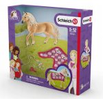 Schleich 42431 sada andaluský kůň a módní doplňky – Hledejceny.cz