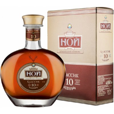 Noy Classic 10y 40% 0,5 l (karton)