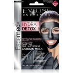 Eveline Cosmetics FaceMed Hydra Detox maska 8v1 2x5 ml – Zboží Dáma