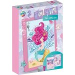 MOXY Kreativní sada Foil Art Víly – Hledejceny.cz