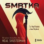 Smrtka - Shusterman Neal – Zboží Dáma