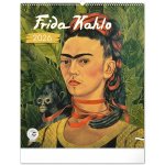 nástěnný Frida Kahlo 48 x 56 cm 2026 – Sleviste.cz