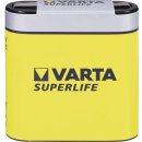 Varta Superlife 4,5V 1ks 219585