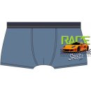 Cornette Kids Boy 701/107 Race Car 4 chlapecké boxerky modrá