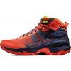 Mammut Sertig II Mid GTX Men hot red marine