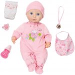 Zapf Baby Annabell Annabell 43 cm – Zboží Dáma
