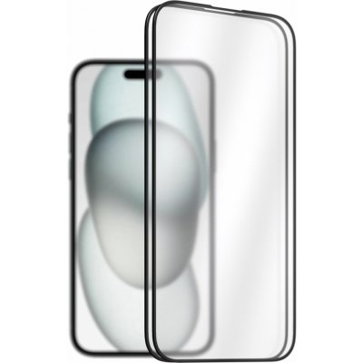 AlzaGuard 2.5D FullCover Glass pro iPhone 15 AGD-TGB0135P2 – Hledejceny.cz