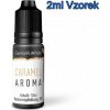 Příchuť pro míchání e-liquidu GermanFLAVOURS Caramel 2 ml