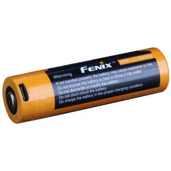 Fenix 21700 5000 mAh USB-C
